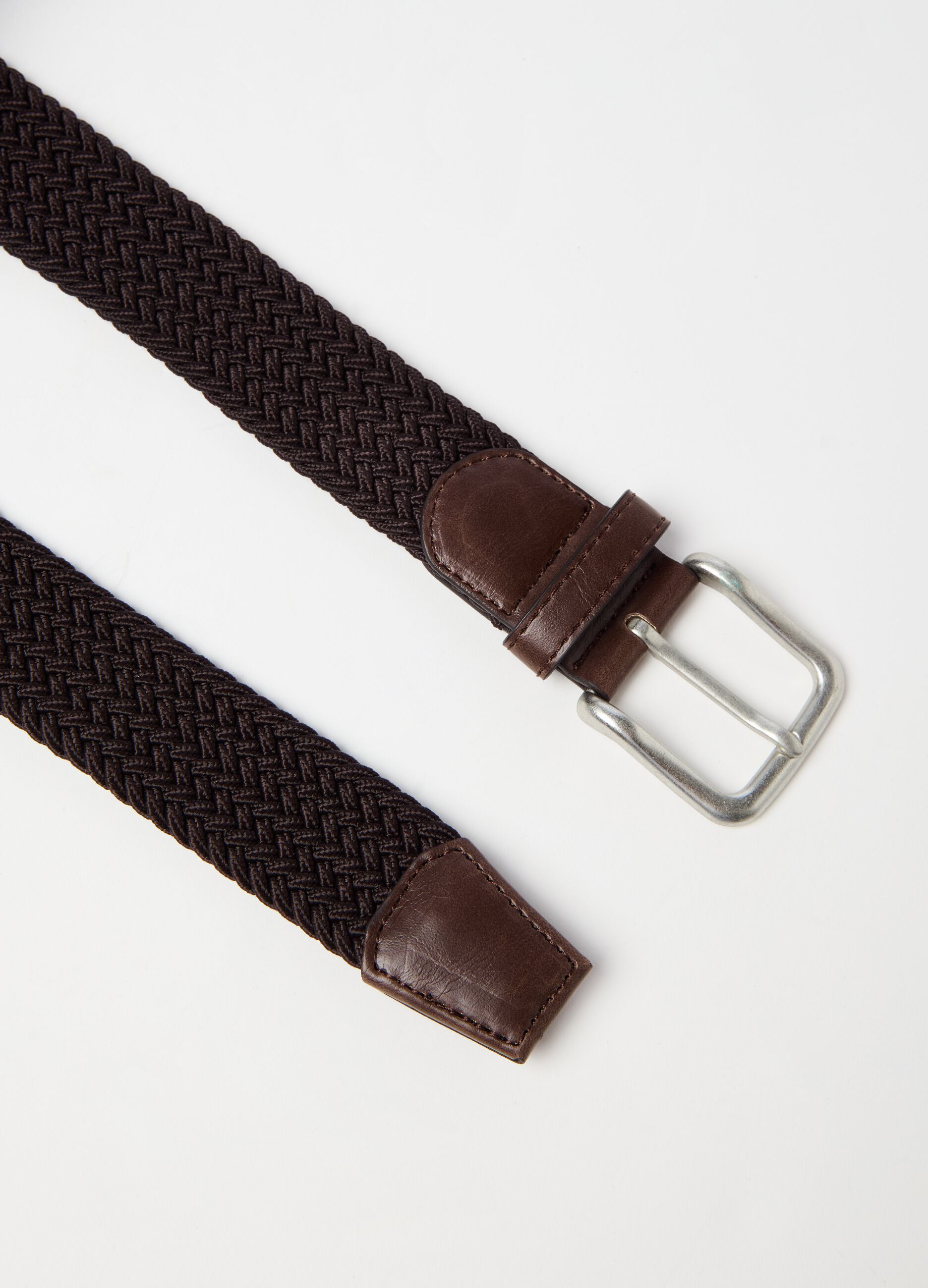 Woven belt