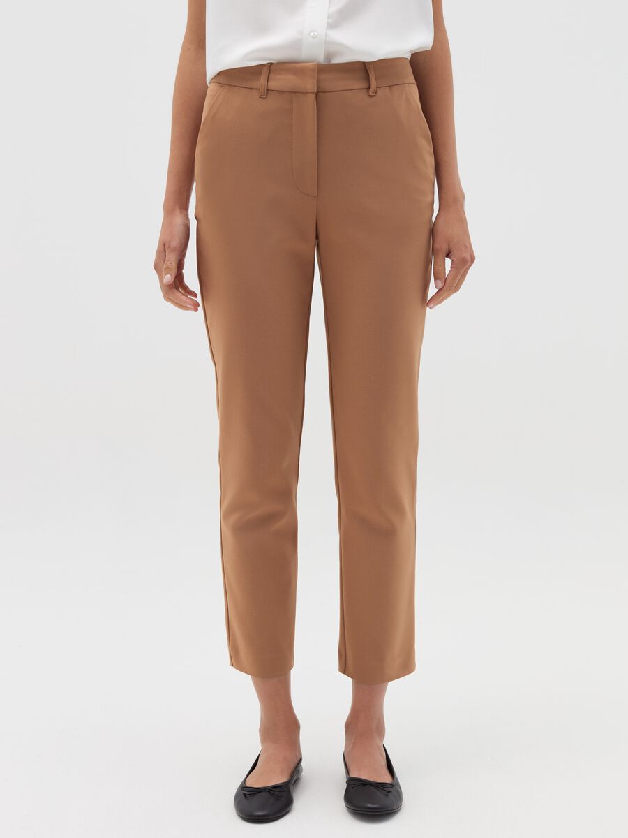 Pantaloni chino stretch_1