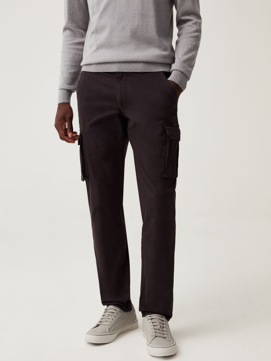 Men's Stretch Pants: Shop Men's Sweatpants, Cargo & Chino Styles