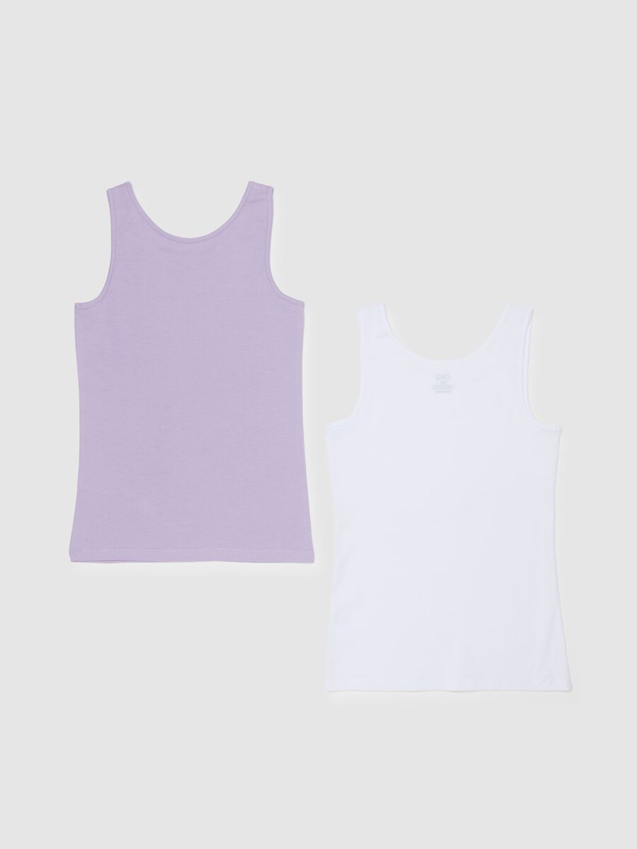 Two-pack organic cotton vests_1