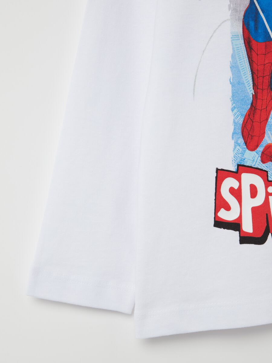 Camiseta manga larga estampado Spider-Man_3