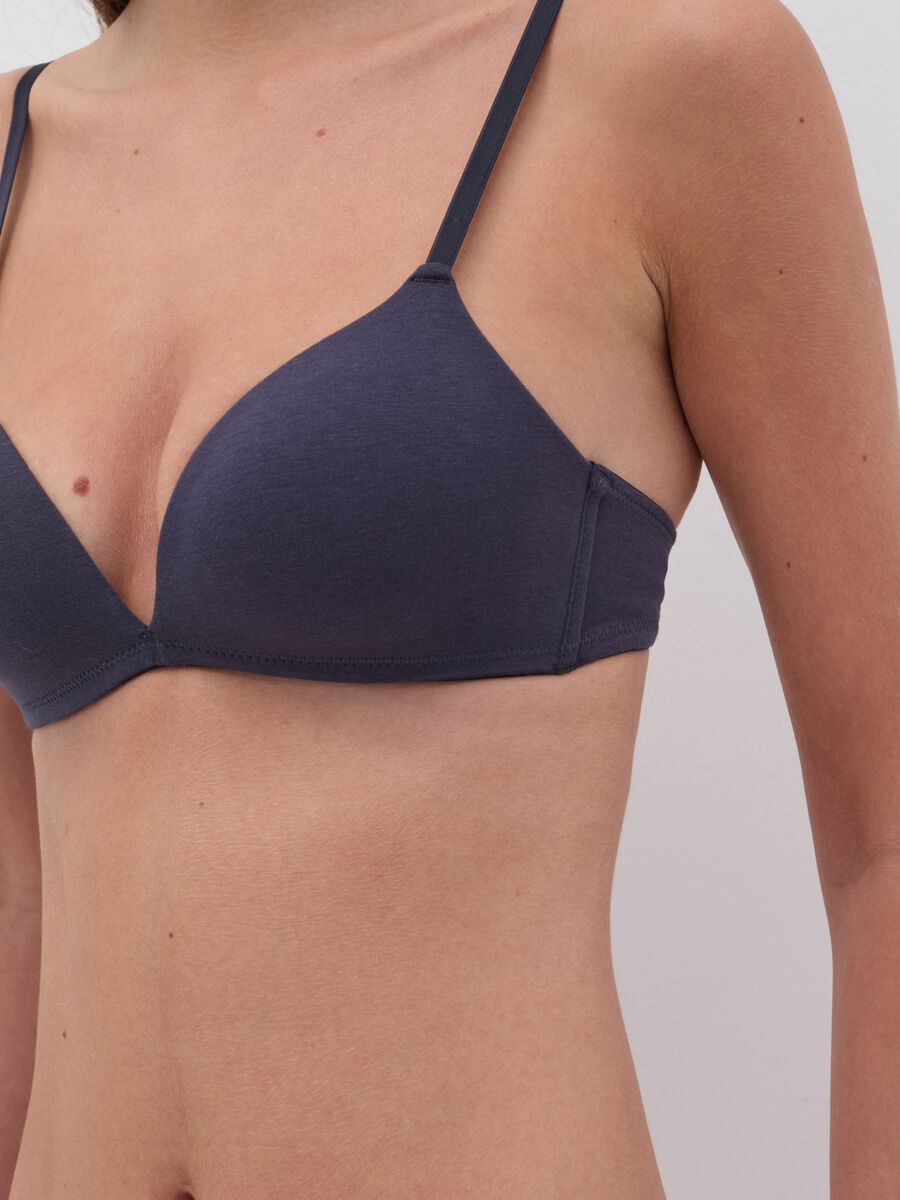 Sara triangle bra in organic cotton_2