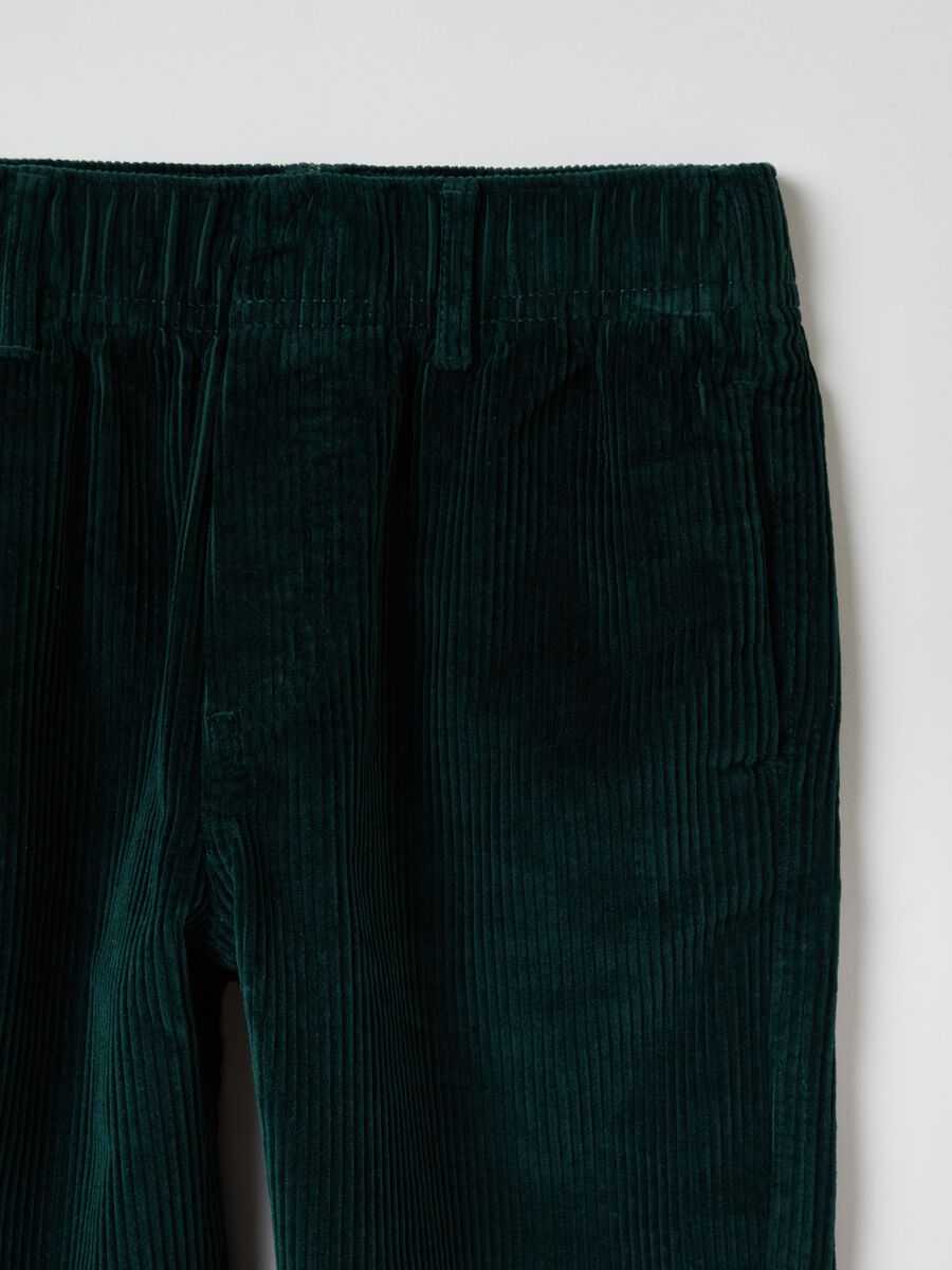 Corduroy joggers_2