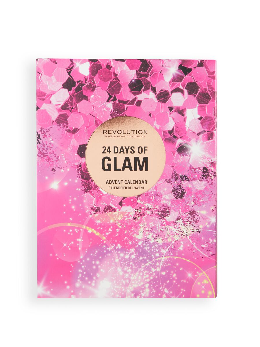 Revolution Makeup Calendario Avvento 2023 "24 Days of Glam"_1