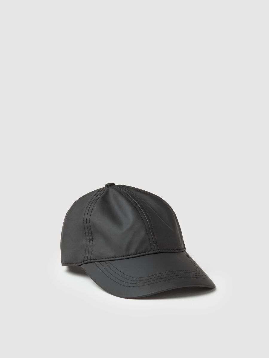 Waterproof baseball cap_0