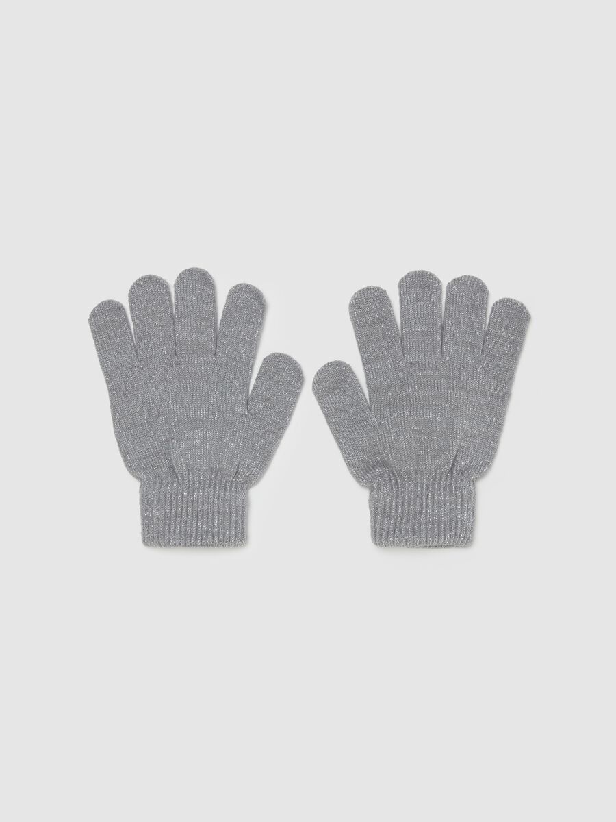 Lurex gloves_0