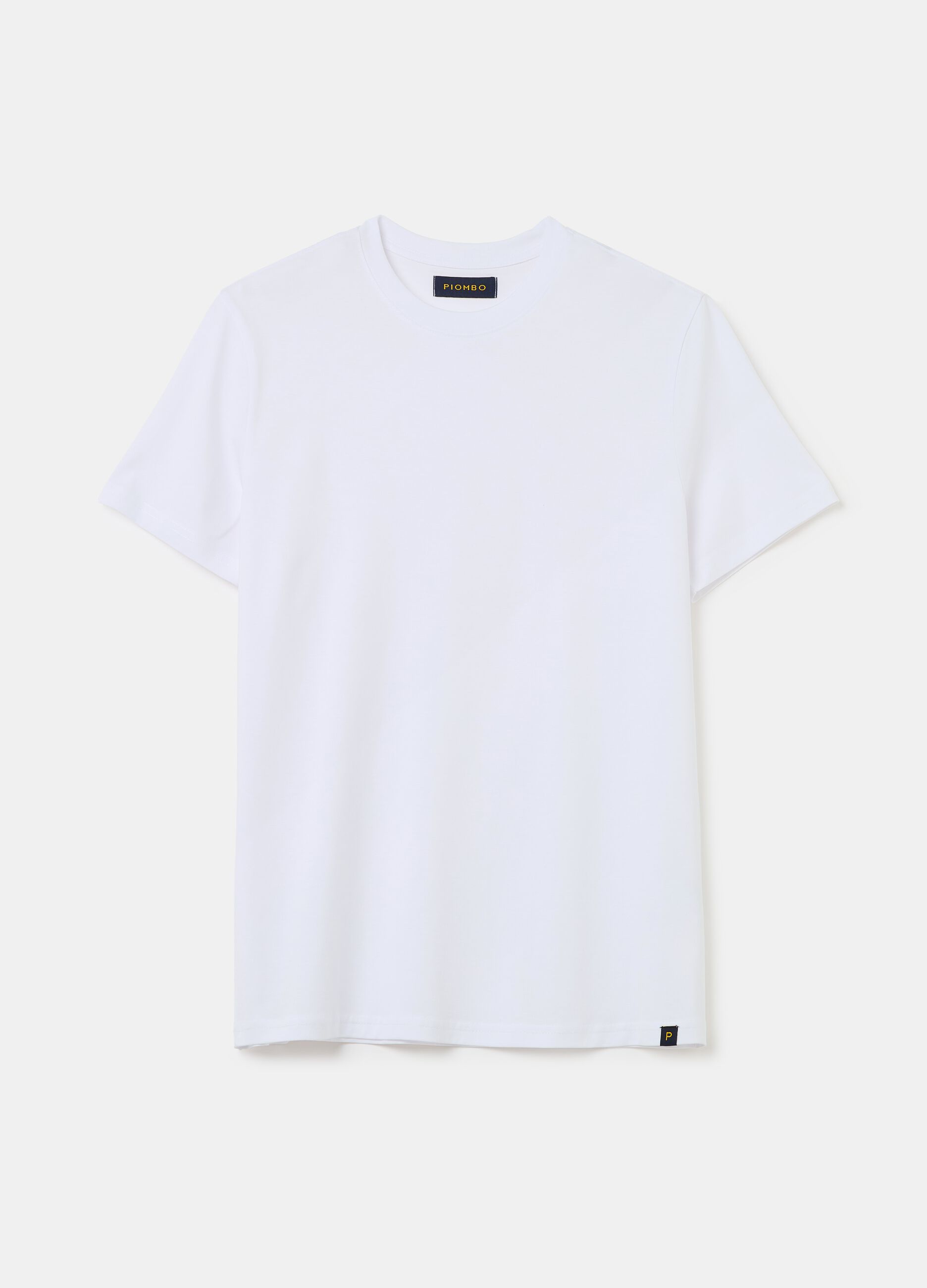 Supima cotton T-shirt