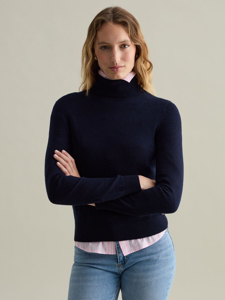 Turtleneck in wool_1