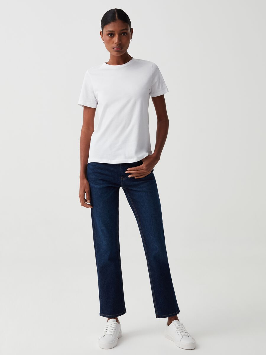 5-pocket, regular-fit jeans_0