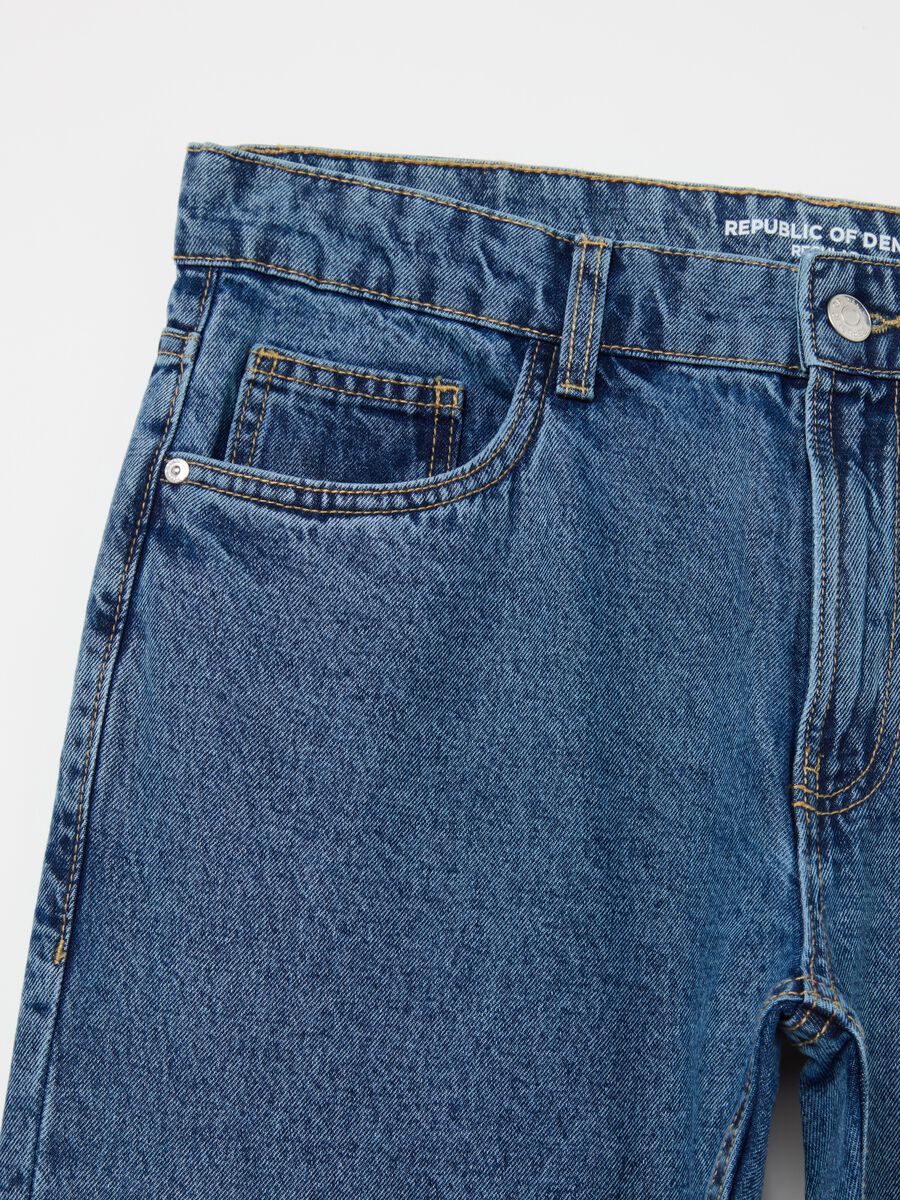 Regular-fit jeans with five pockets_5