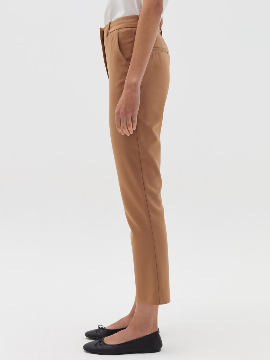 Pantaloni chino stretch_2