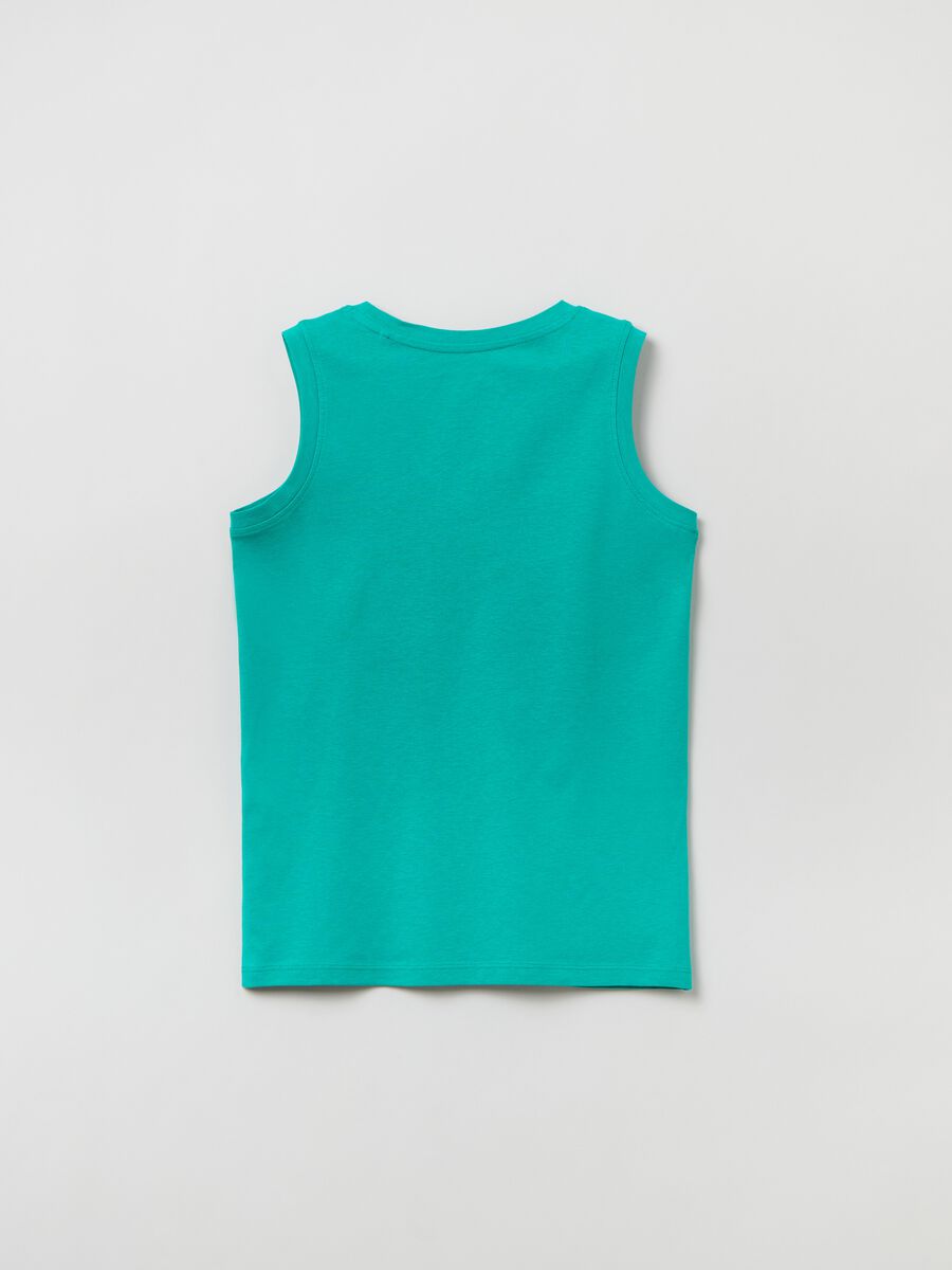 Grand&Hills tank top with print_2