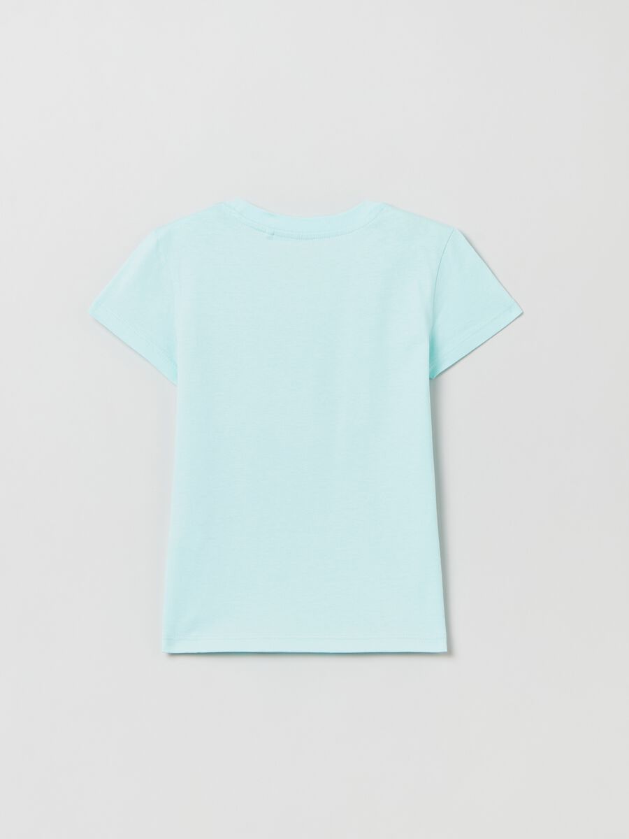 Universalgoods Womens Teen Girls O Neck Short Sleeve NO Bra Club Crop Top  Cotton T-Shirts