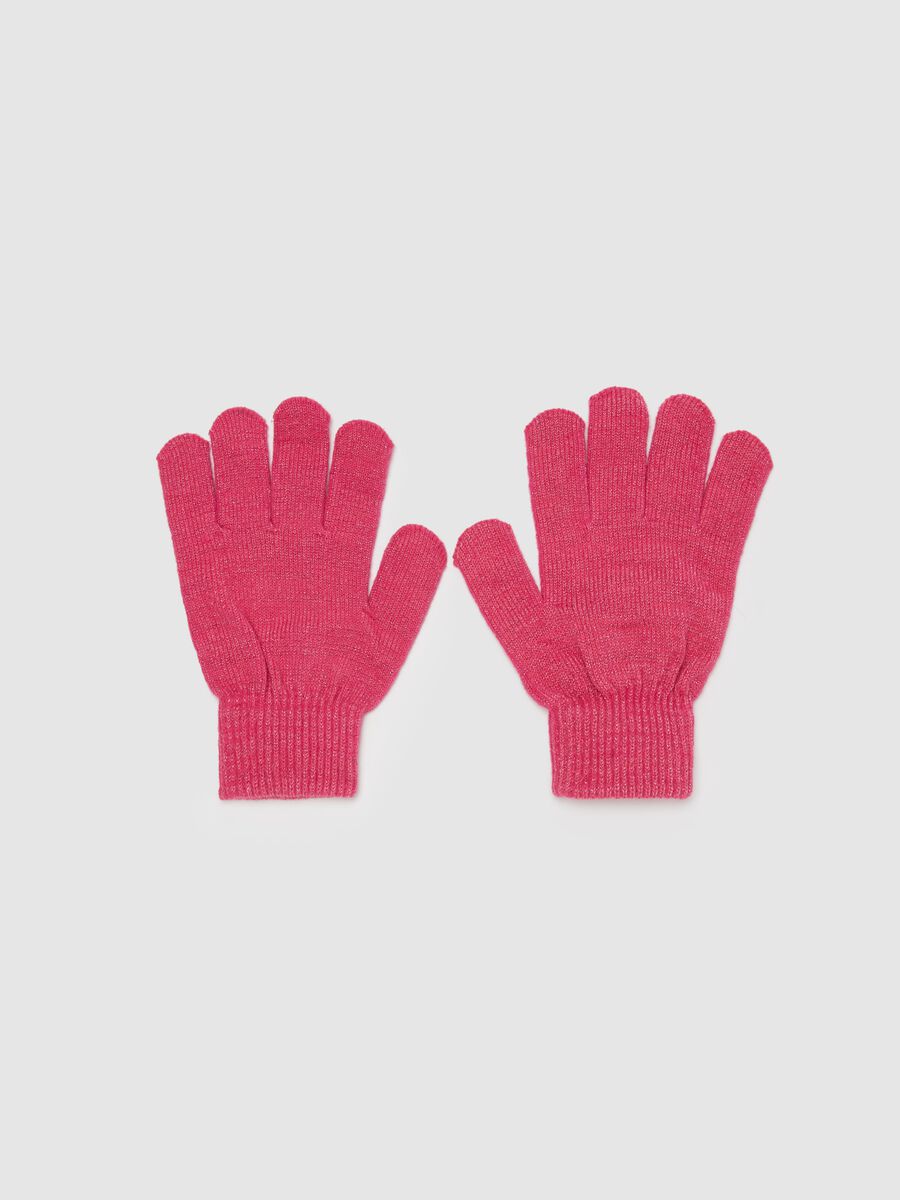 Lurex gloves_0