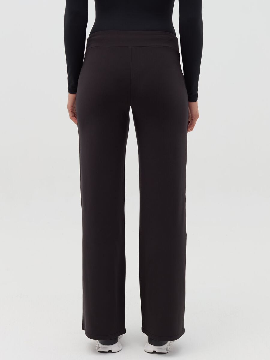 Straight-fit trousers_3