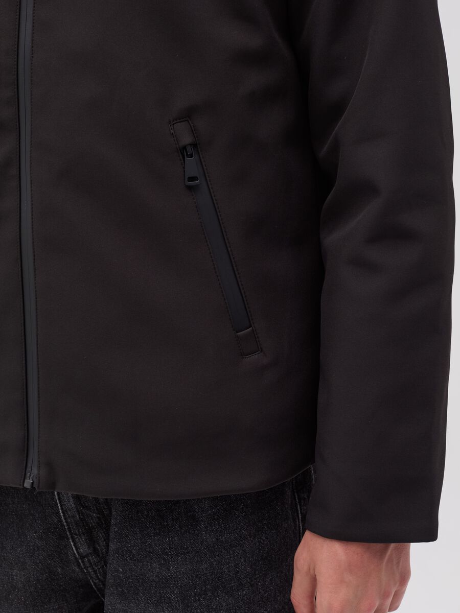 Short jacket with REPREVE® padding_2