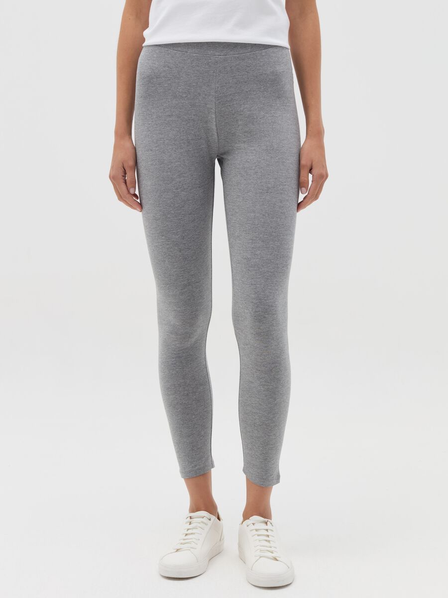 Essential stretch leggings_1