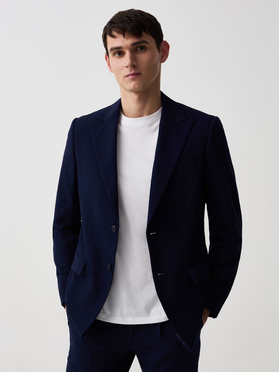 Men’s Blazers and Jackets: Elegant and Casual | OVS