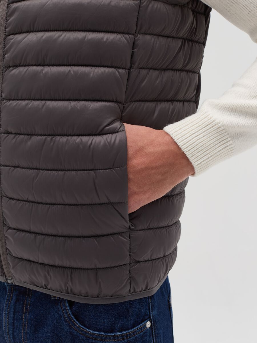 Ultralight full-zip gilet_3