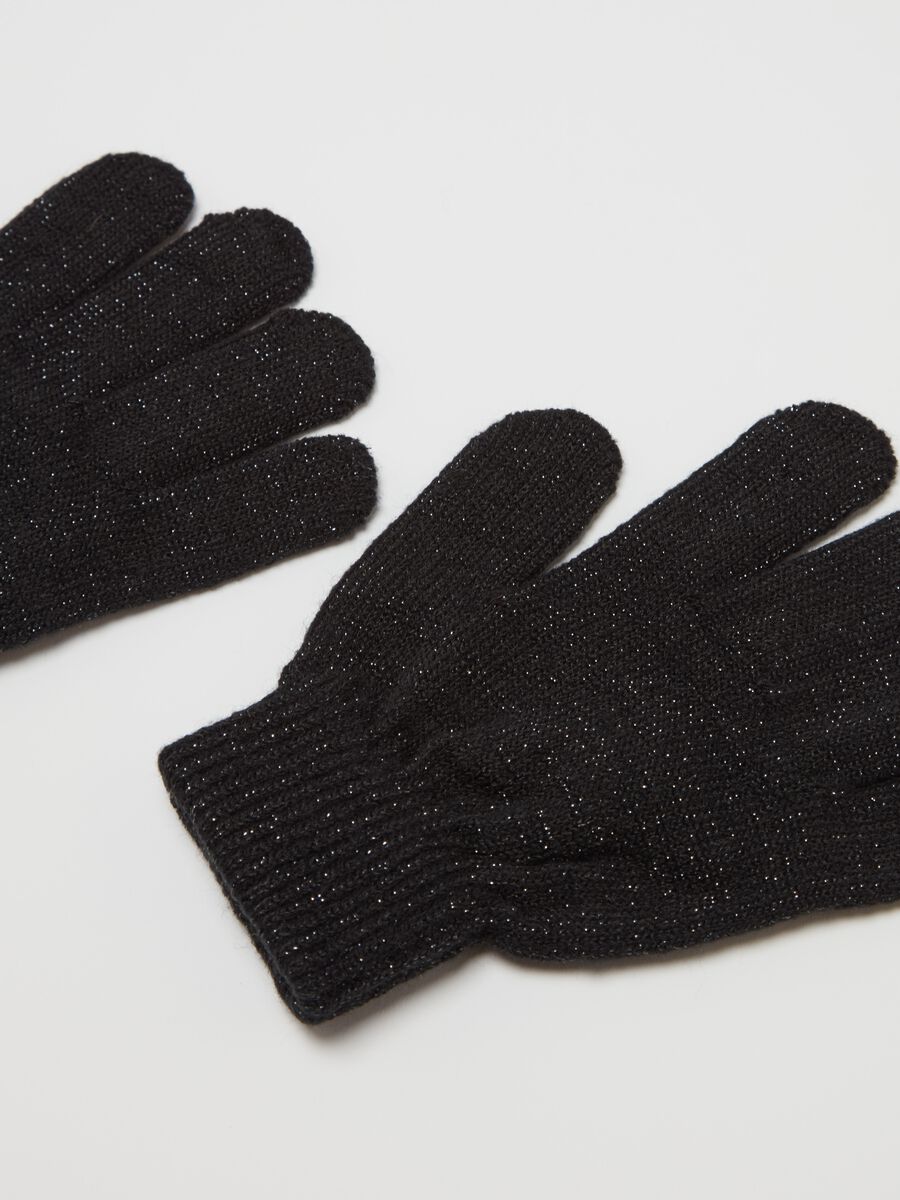 Lurex gloves_1