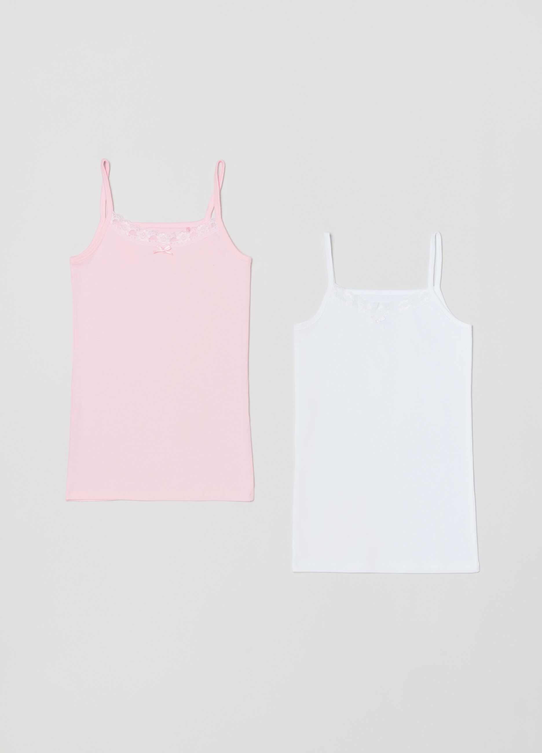 2-pack Seamless Vest (3043245)