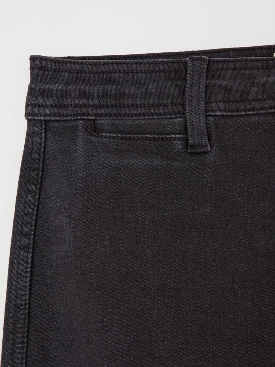 Jeans culotte stretch_5