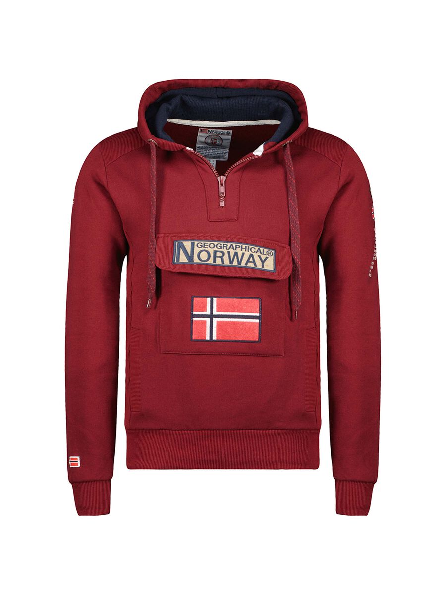 Geographical Norway Jackets and Sweatshirts • Top 99 Fashion Brands
