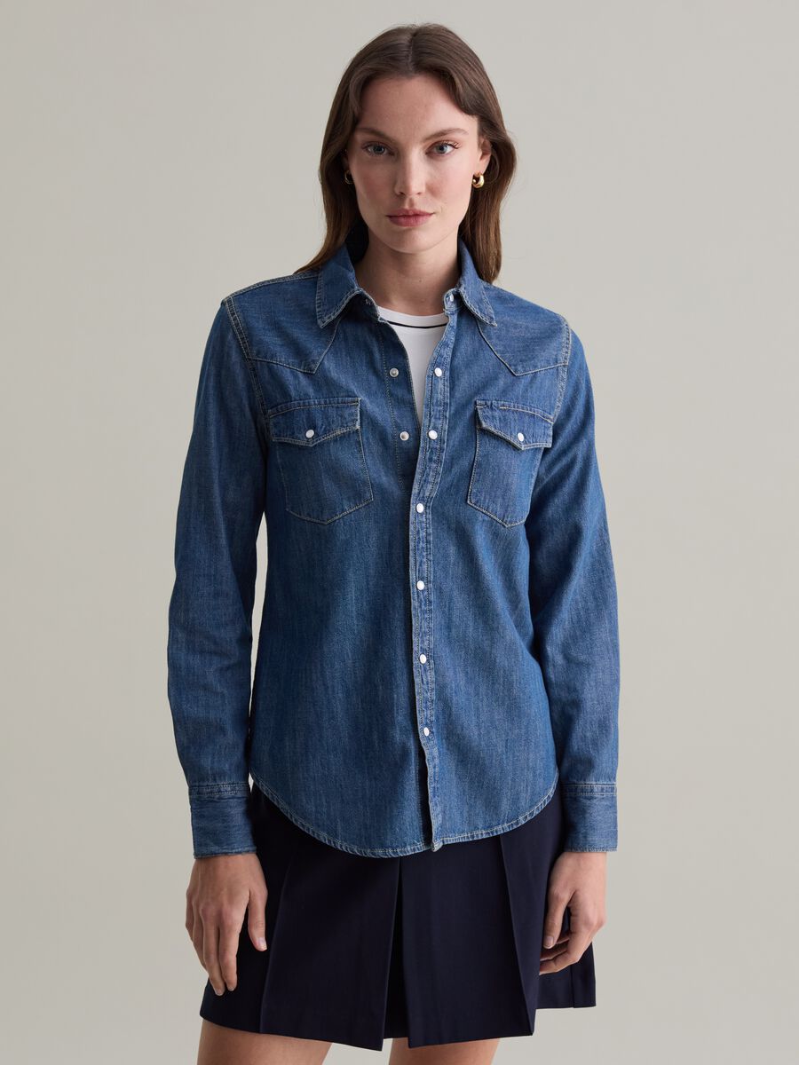 Camisa vaquera de denim_3