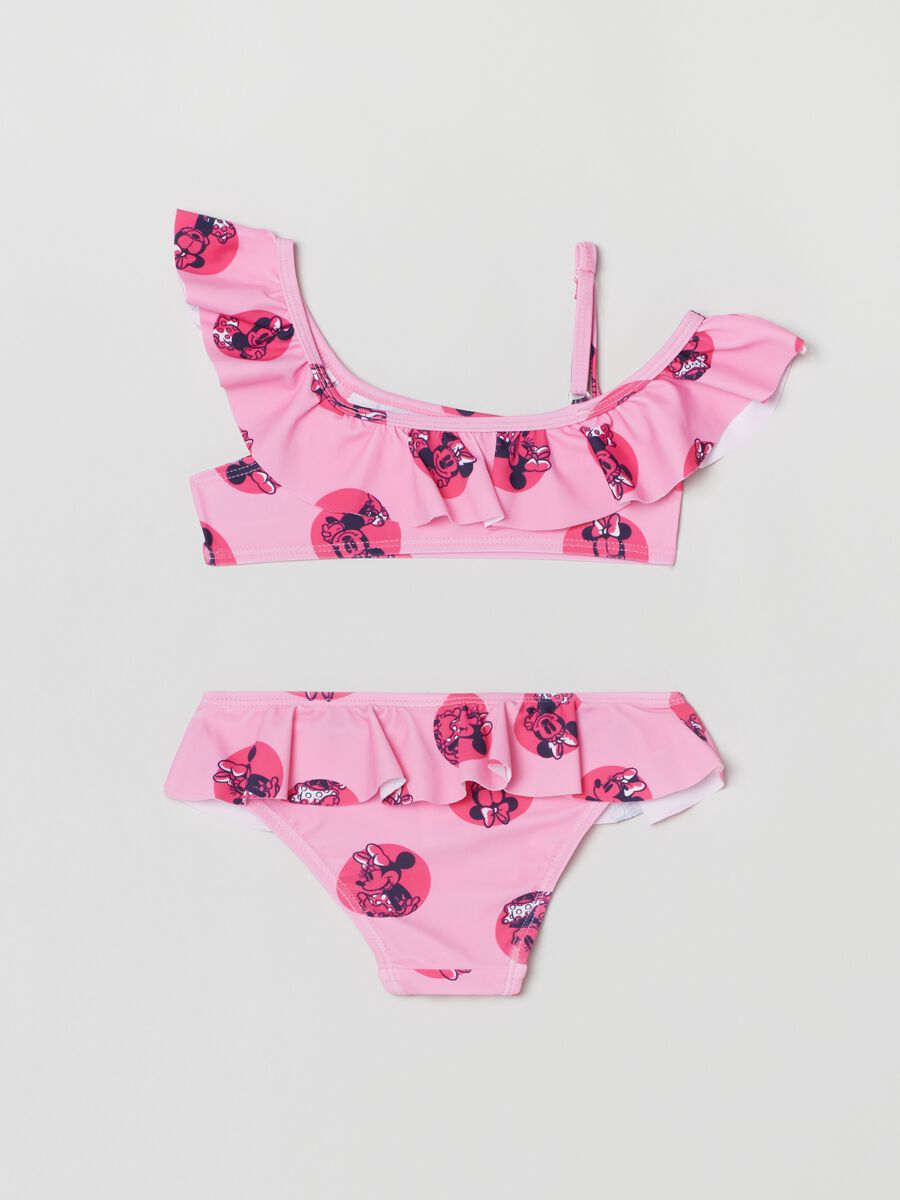 Bikini with Disney Minnie Mouse print_1