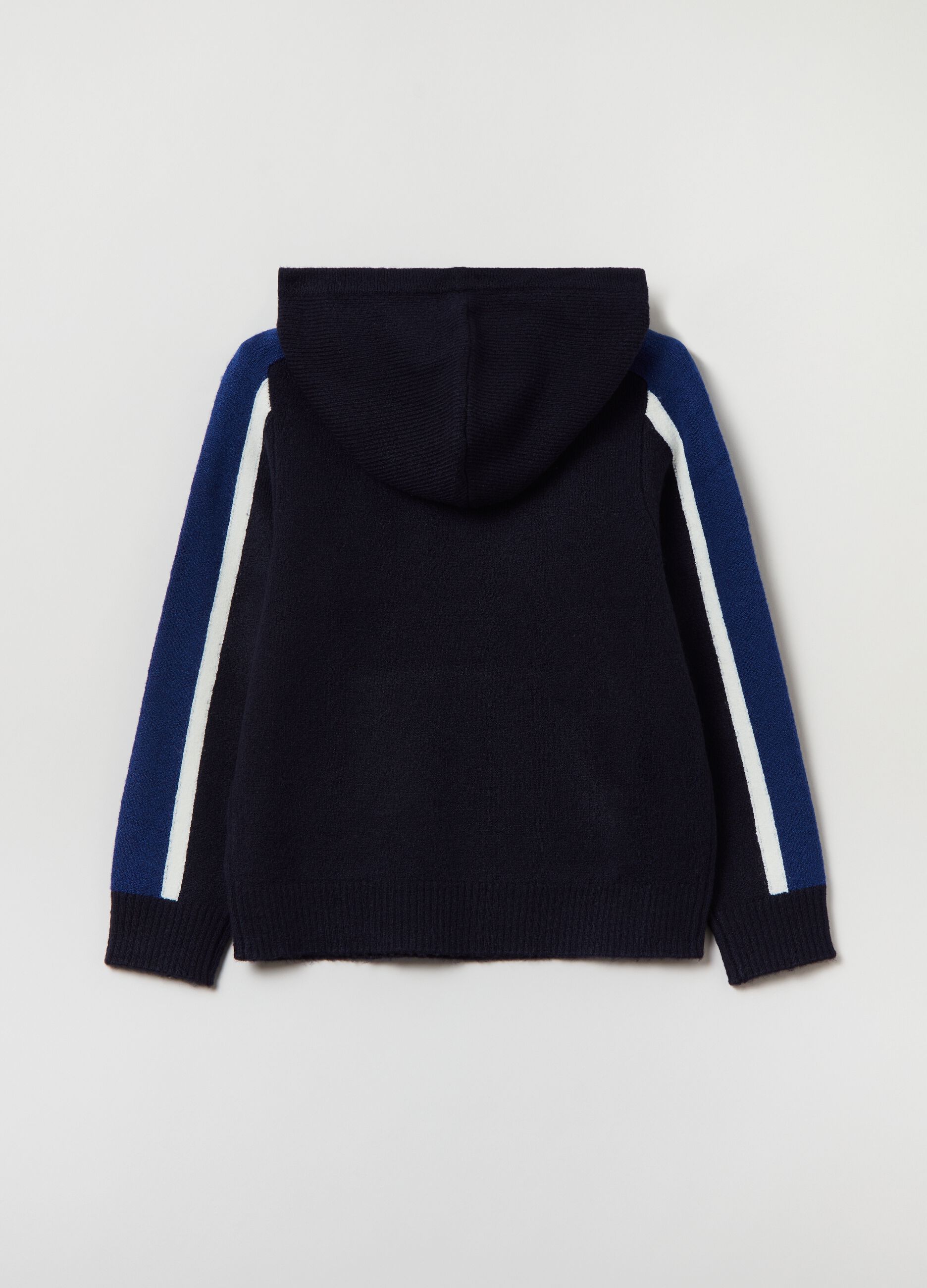 Fleece hoodie