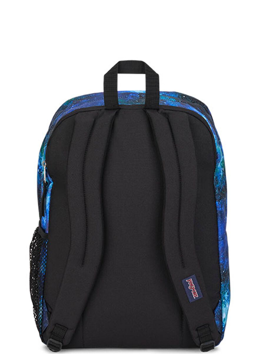 Big Student backpack with Space Dust pattern_1