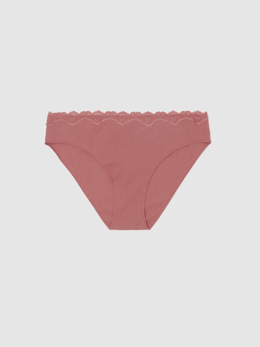 Slip in cotone bio con profilo in pizzo_4