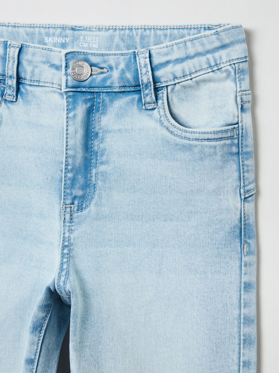 Five-pocket, skinny-fit jeans_1
