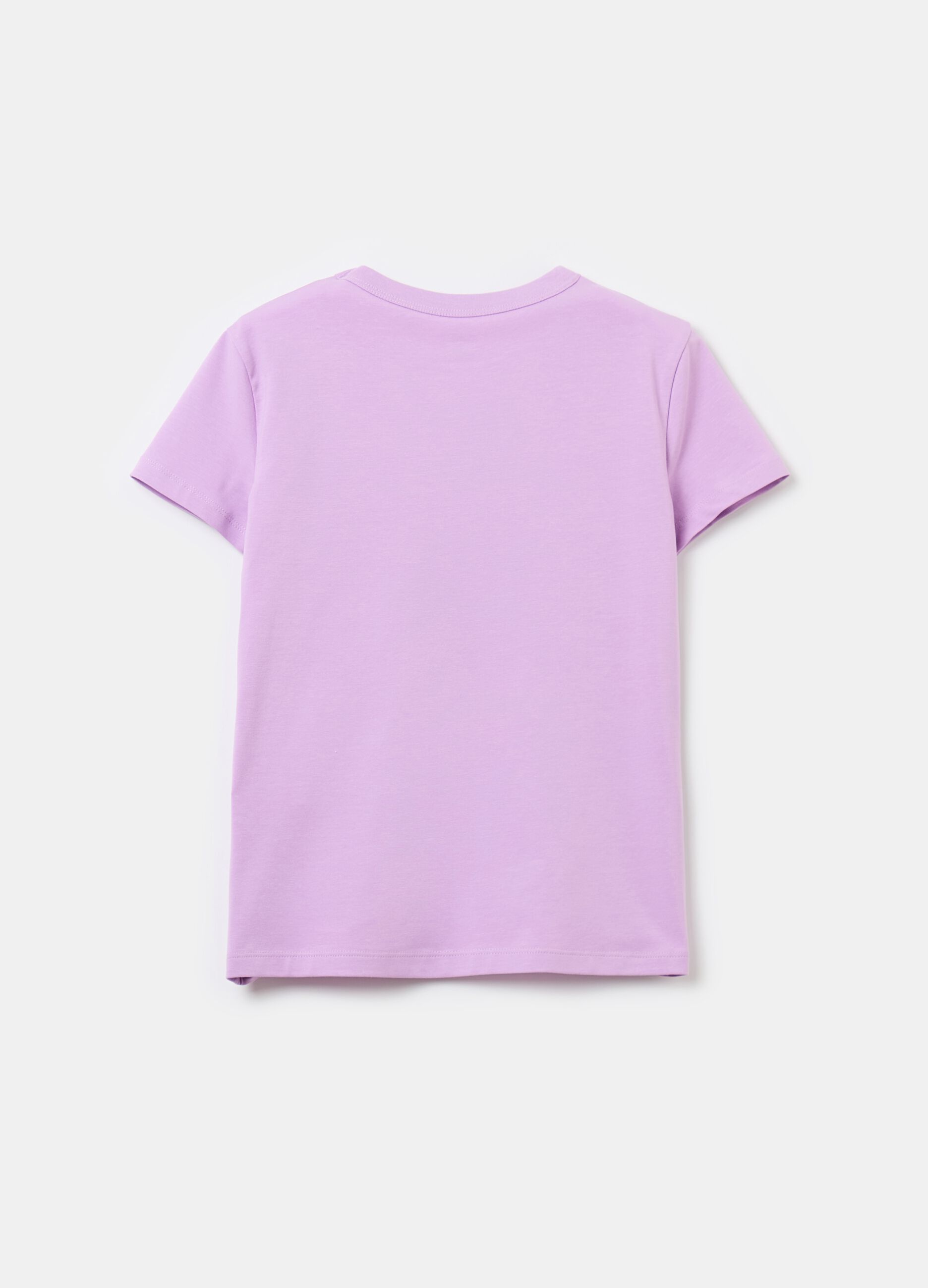 Essential organic cotton T-shirt