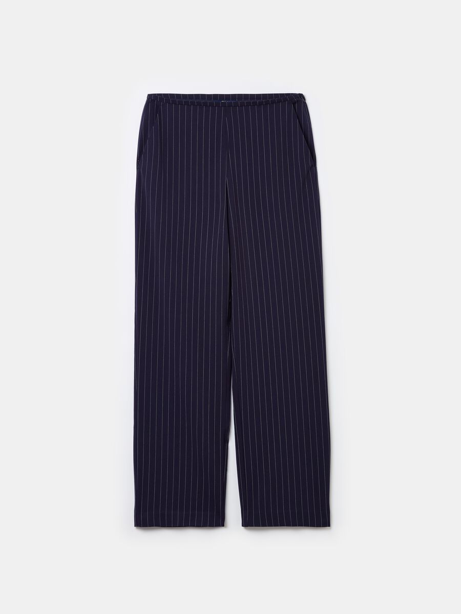 Straight-fit stretch trousers_4