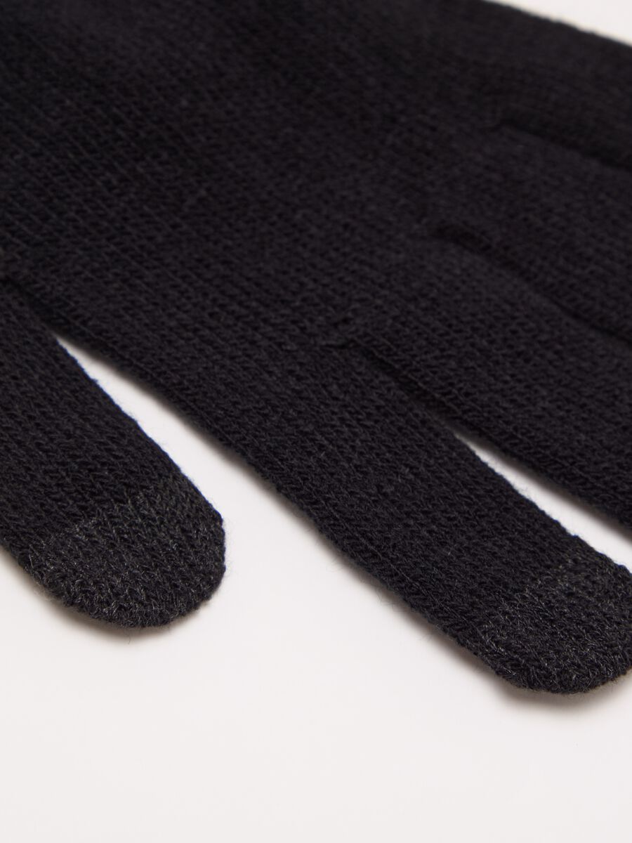 Gloves for touch screen_1