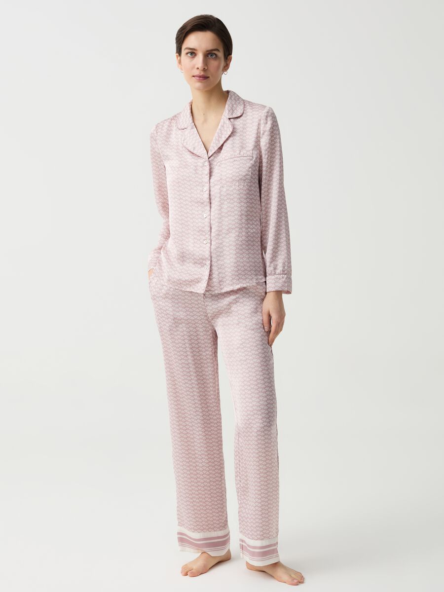 Pink Cookies & Milk Women's Pajama Top  Pajamas women, Womens pajama tops, Womens  pjs