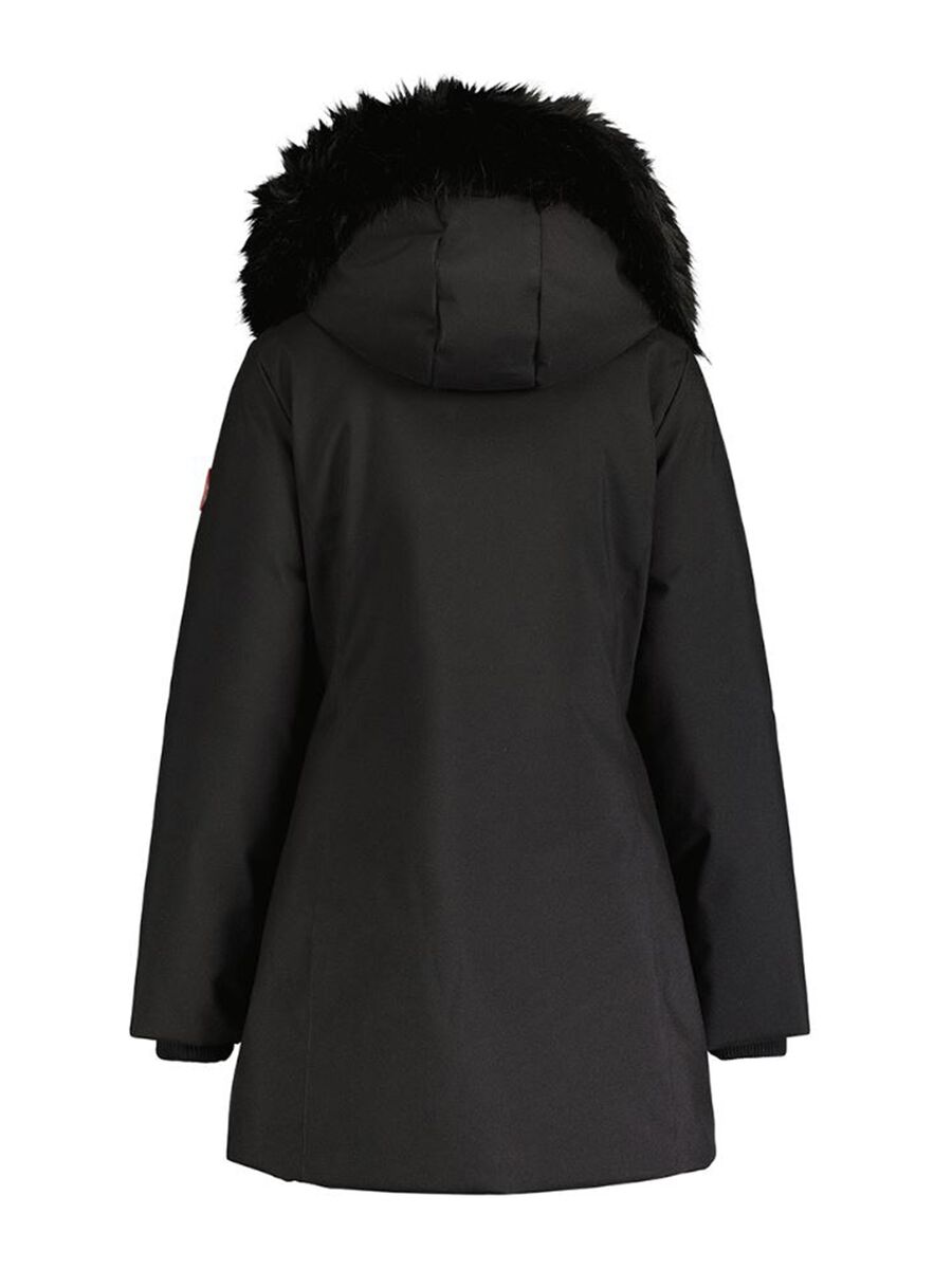 Canadian Peak parka with hood_1