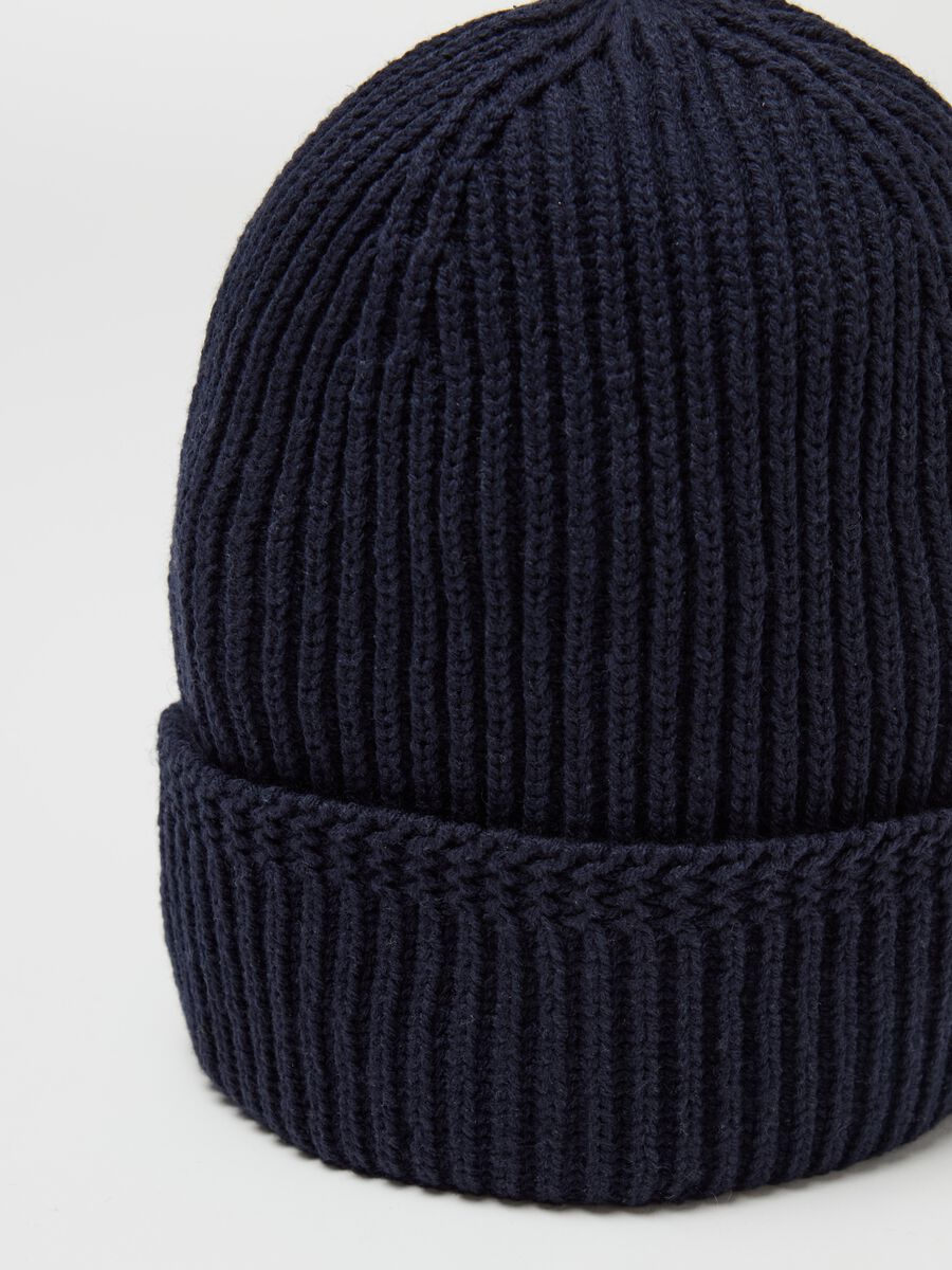 Ribbed hat_2