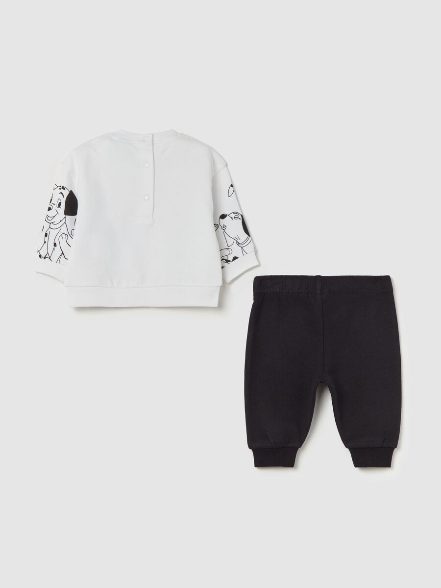 Jogging set with 101 Dalmatians print_1