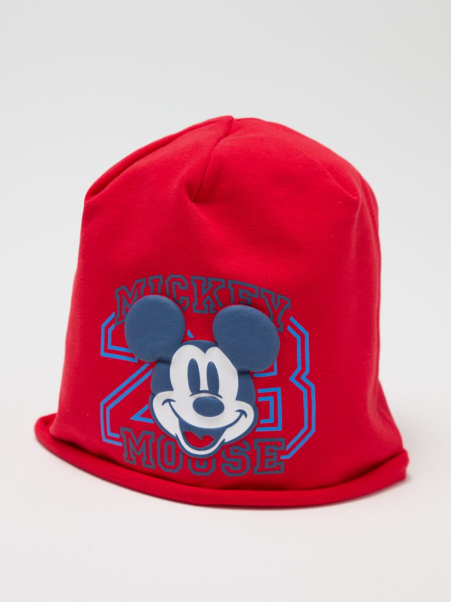 Disney Baby Mickey Mouse hat with ears_2