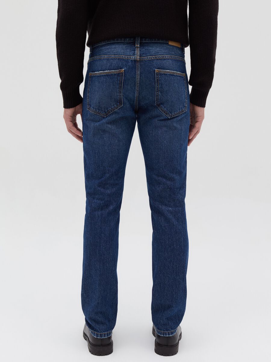 Regular-fit jeans with five pockets_2