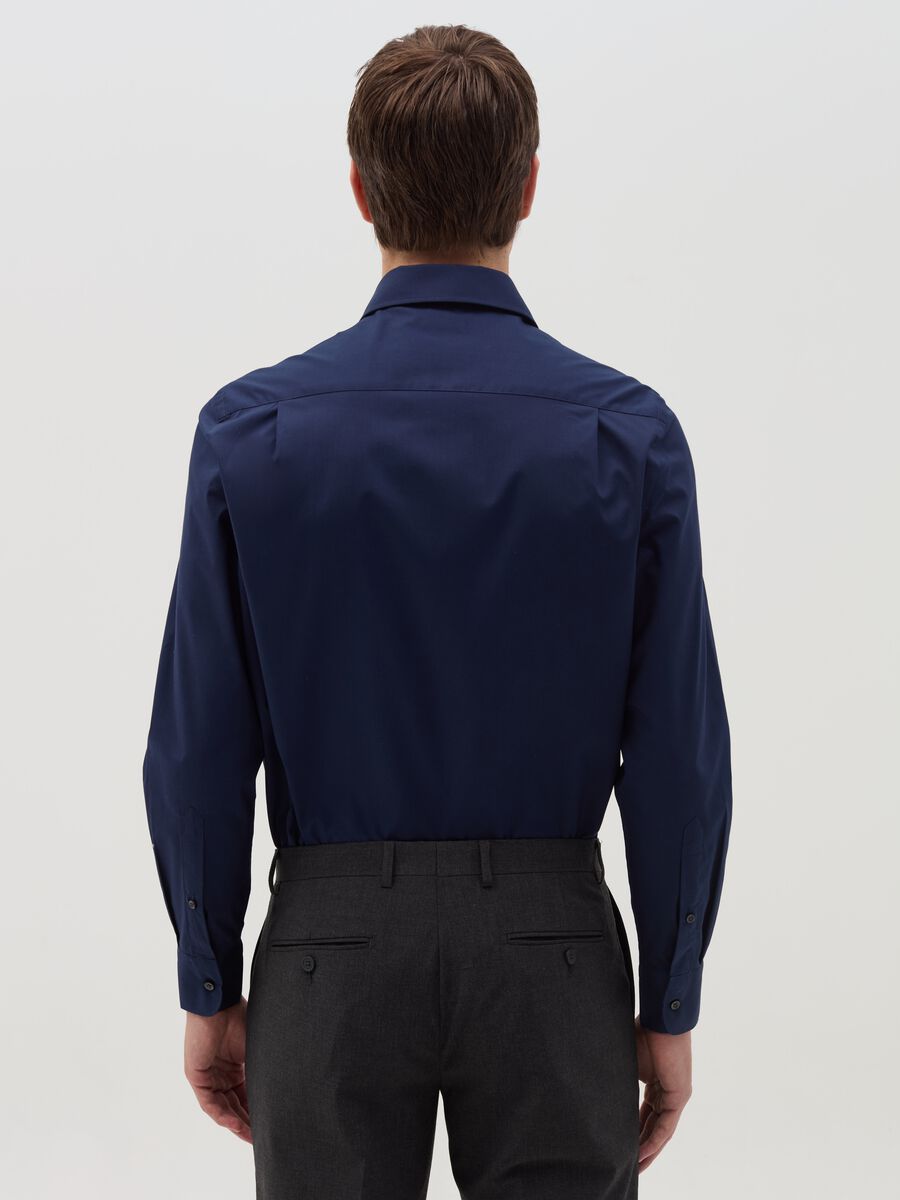 Regular-fit shirt with pocket_1