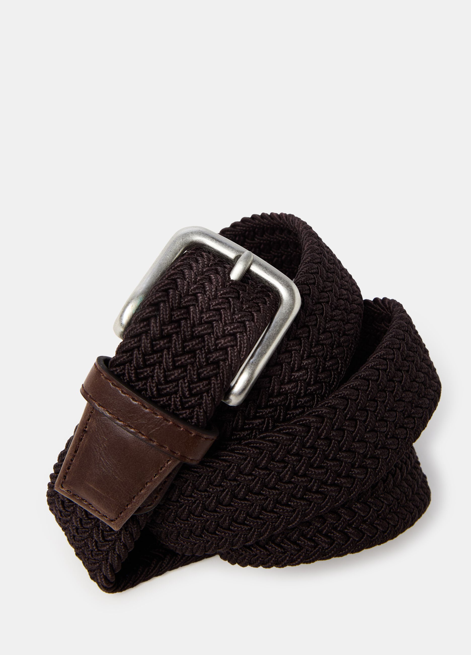 Woven belt