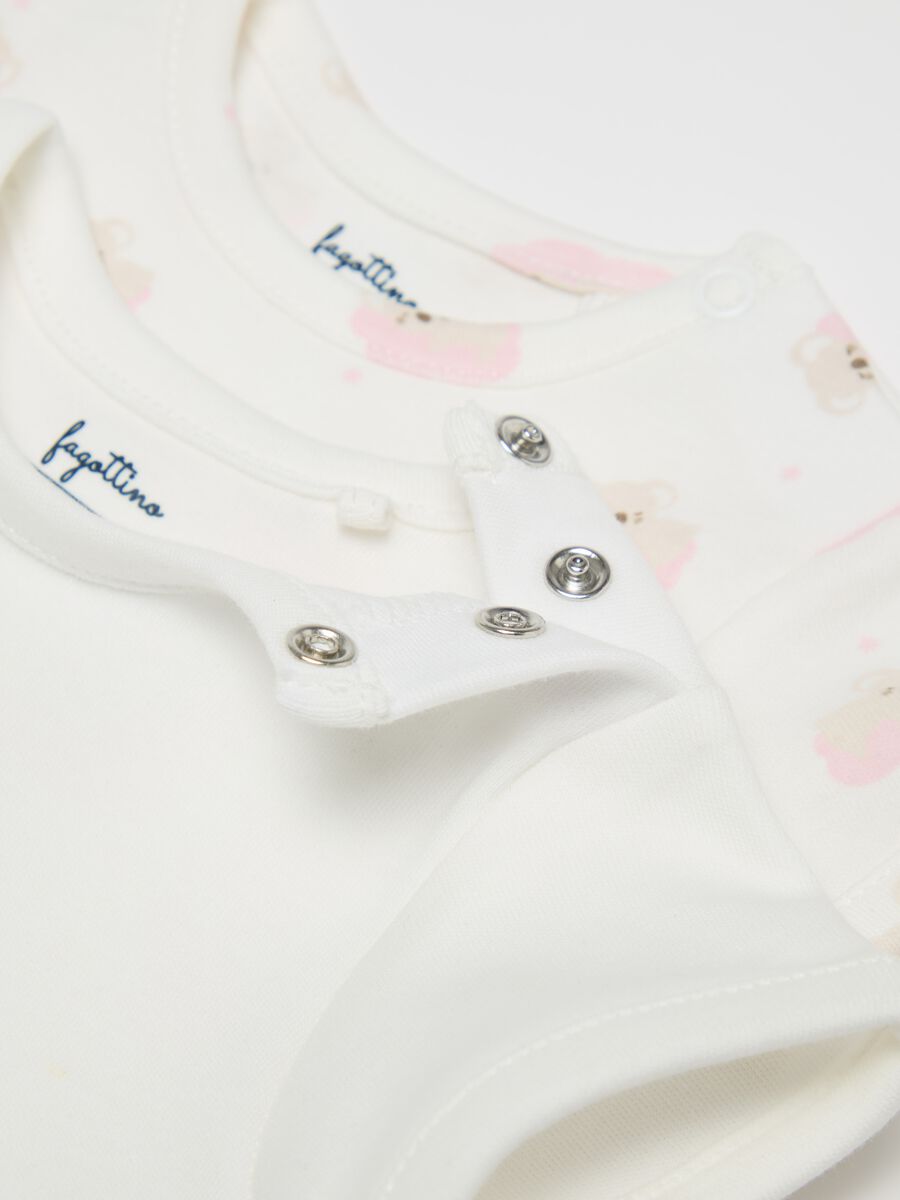 Three-pack bodysuits in organic cotton with print_3