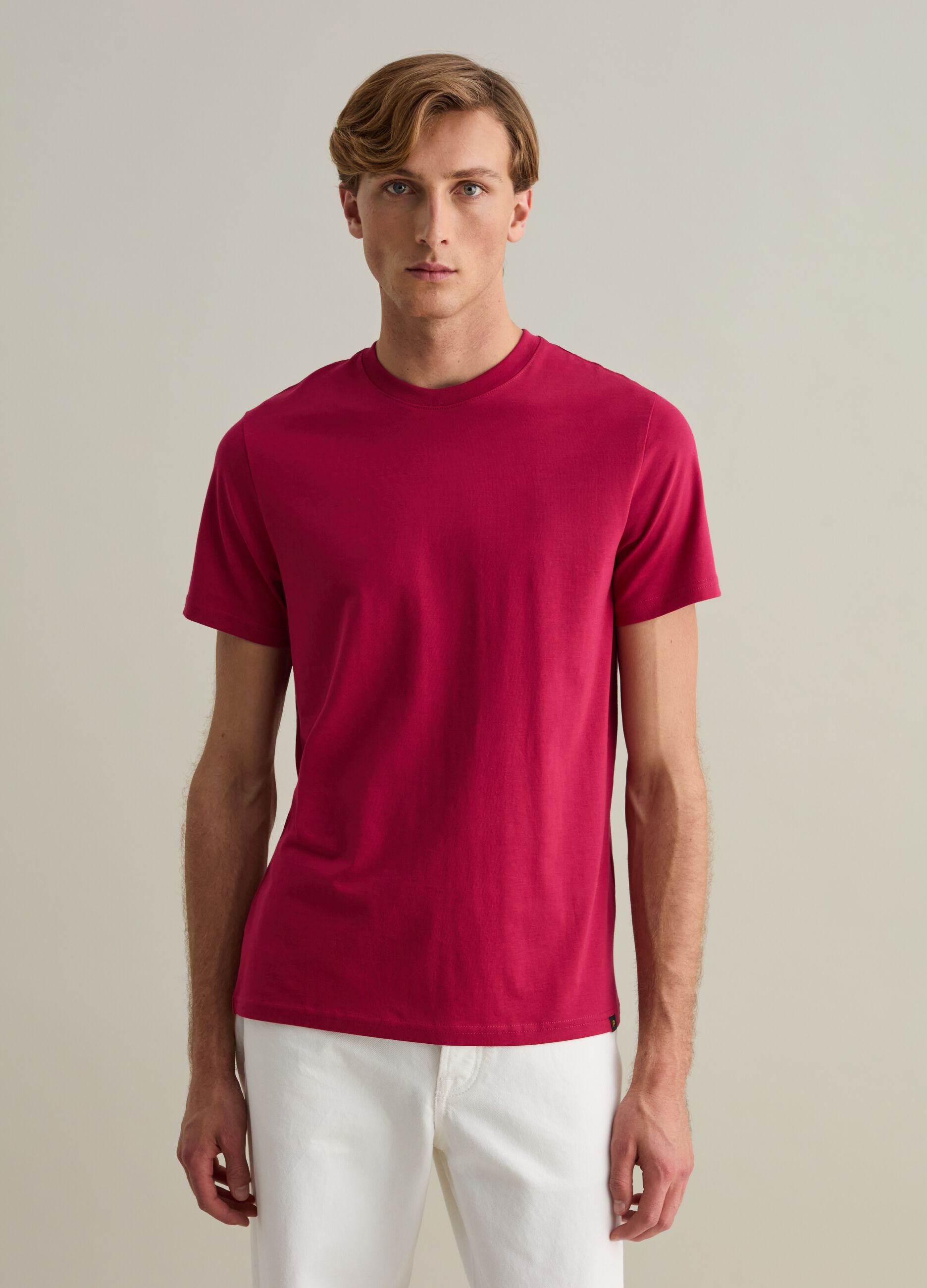 Supima cotton T-shirt