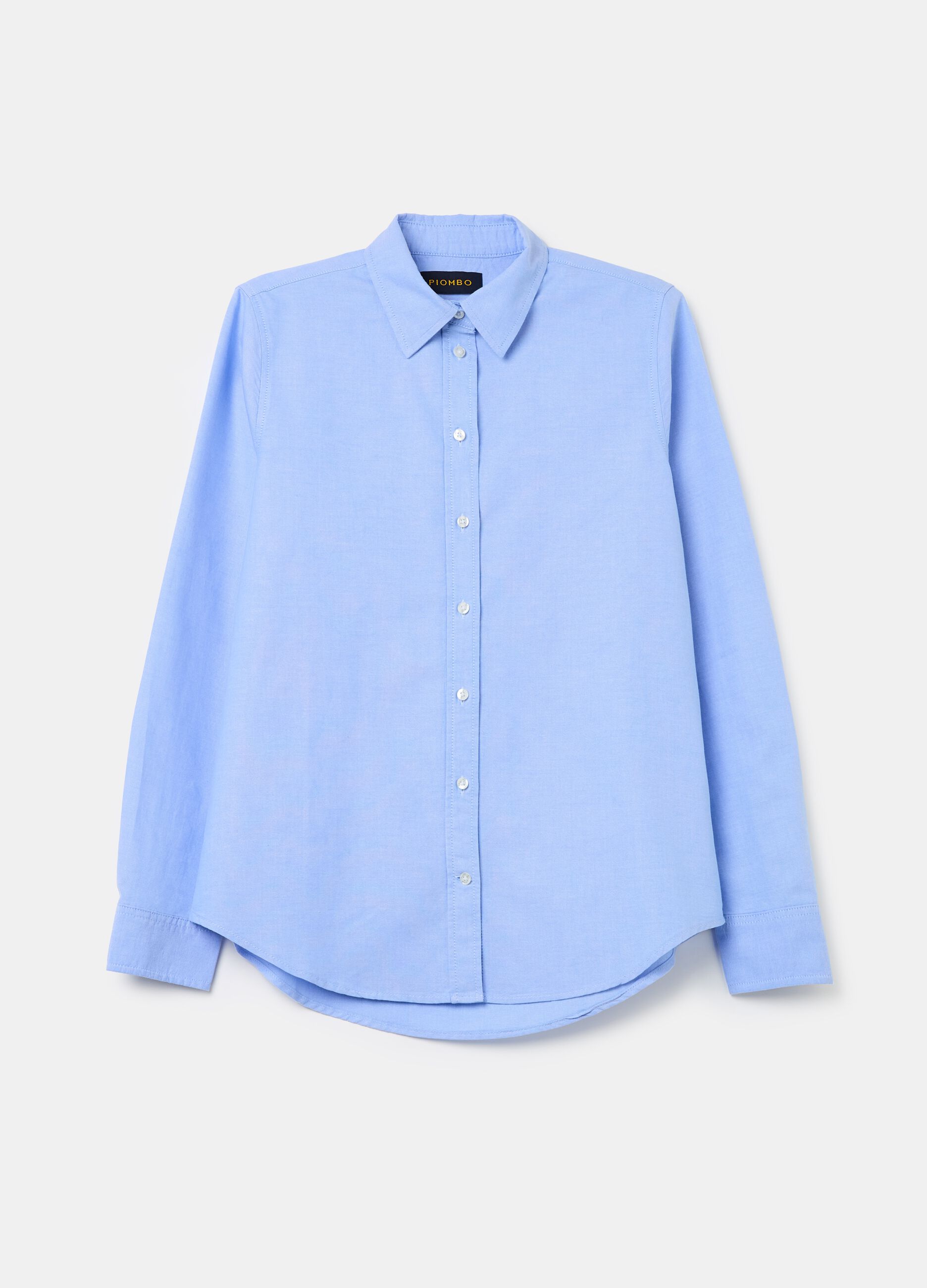 Oxford cotton shirt