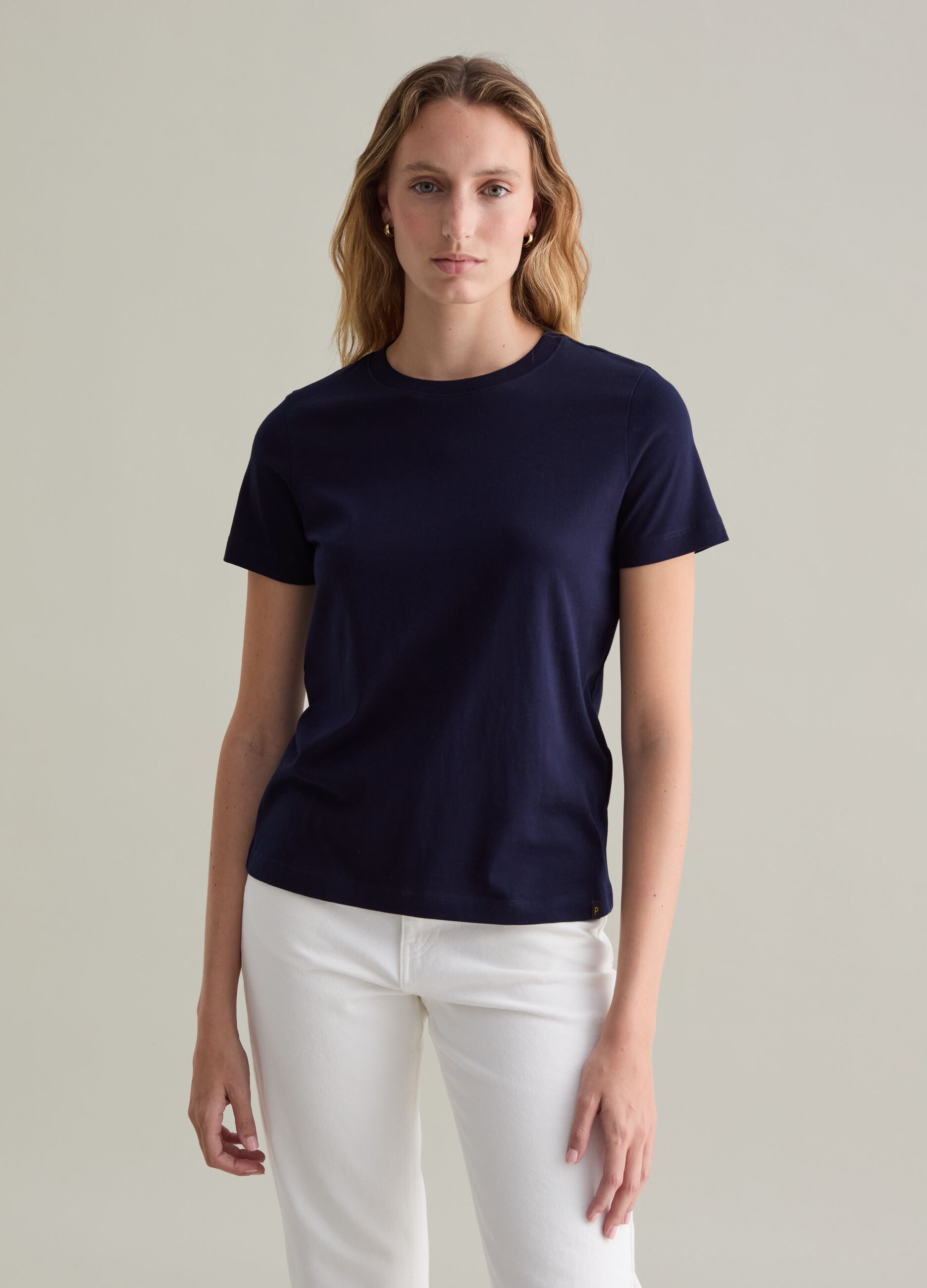 Supima cotton T-shirt