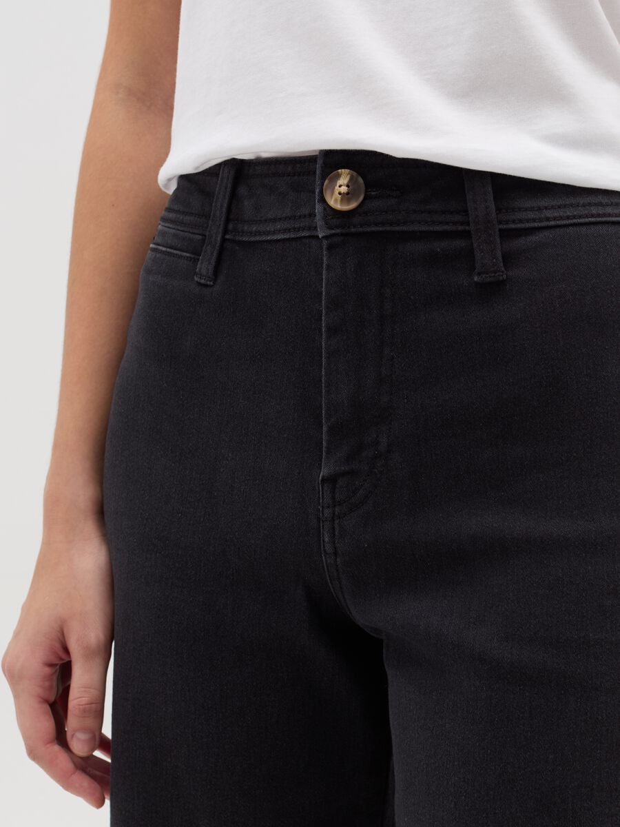 Wide-leg culotte jeans_3