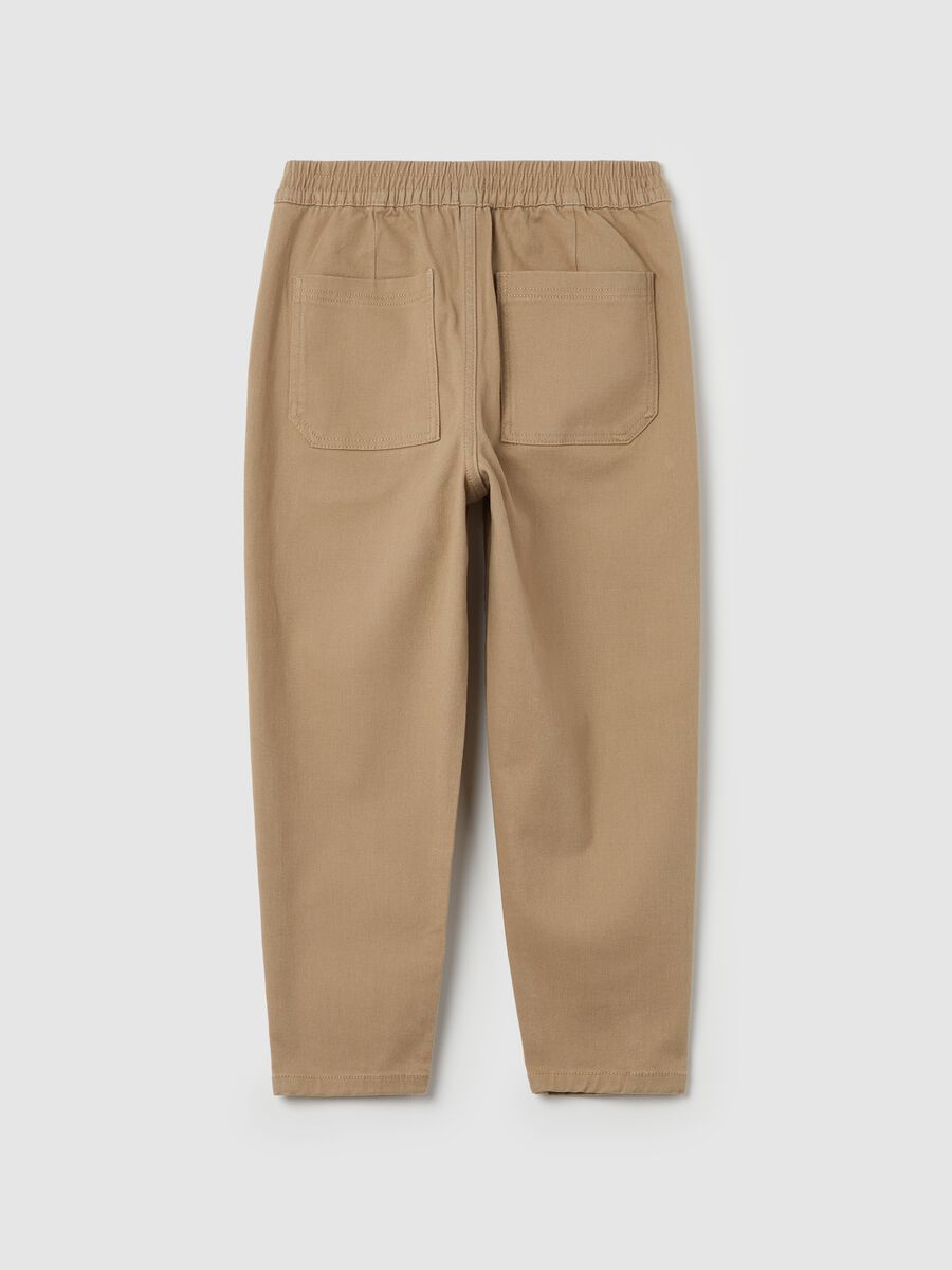 Baggy trousers with pockets_1